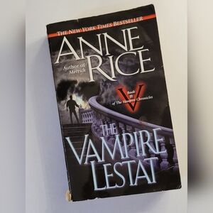The Vampire Lestat ~ By Anne Rice